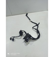 Электропроводка двигателя