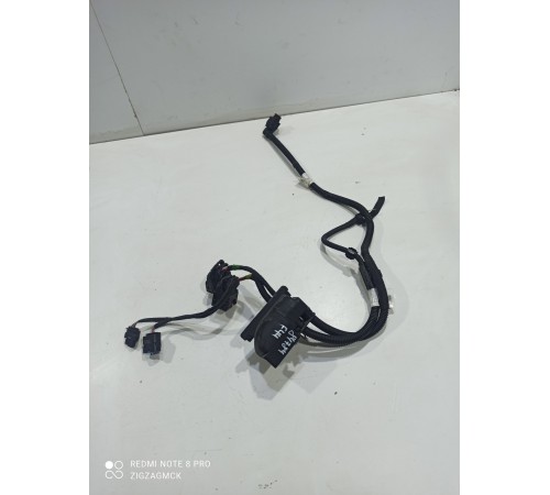 Электропроводка двигателя