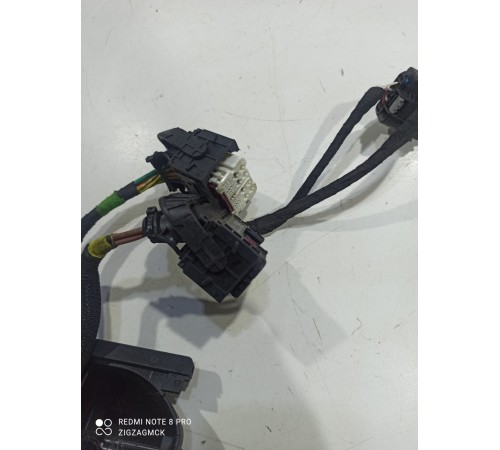 Электропроводка двигателя