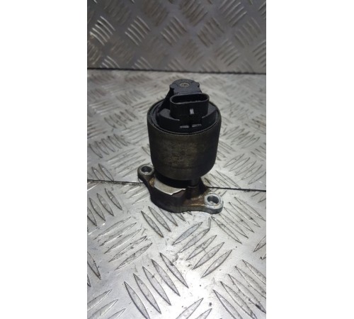 Клапан электромагнитный