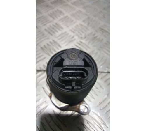 Клапан электромагнитный