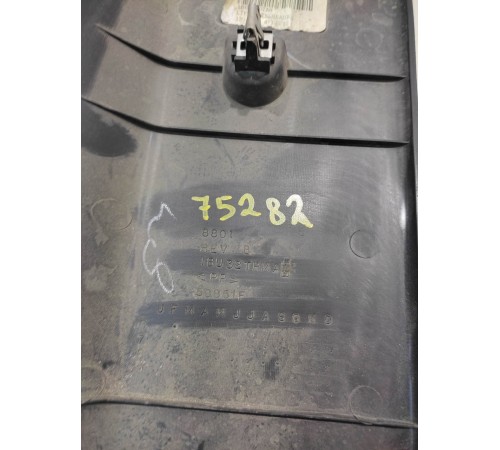 Накладка багажника