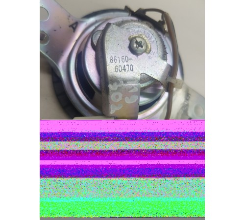 Динамик передний