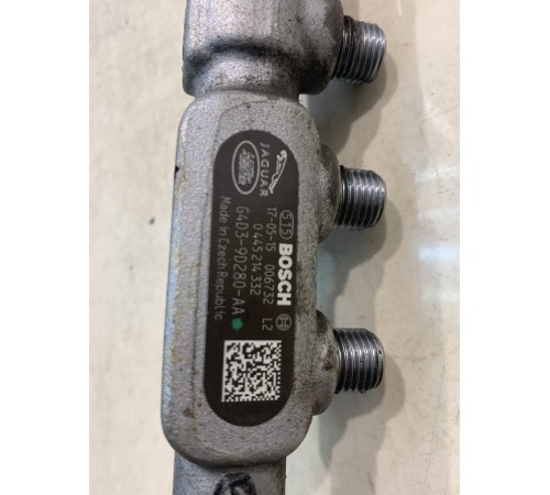 топливная рампа