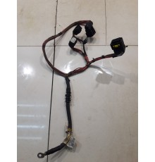 Электропроводка двигателя