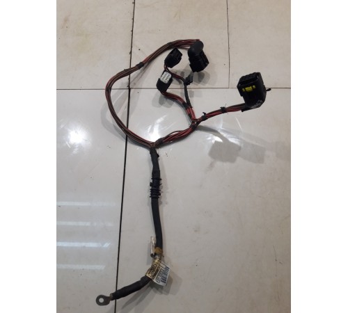 Электропроводка двигателя