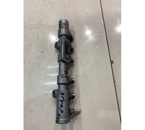 топливная рампа