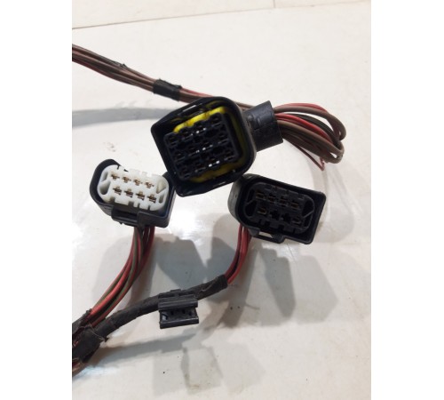 Электропроводка двигателя