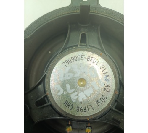 Динамик двери задний левый