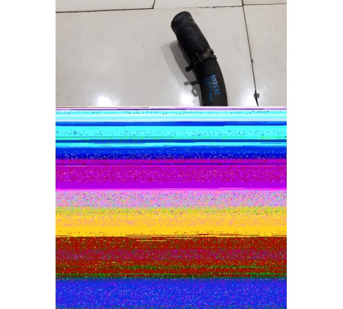 Патрубок радиатора