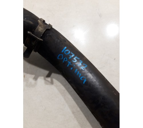 Патрубок радиатора