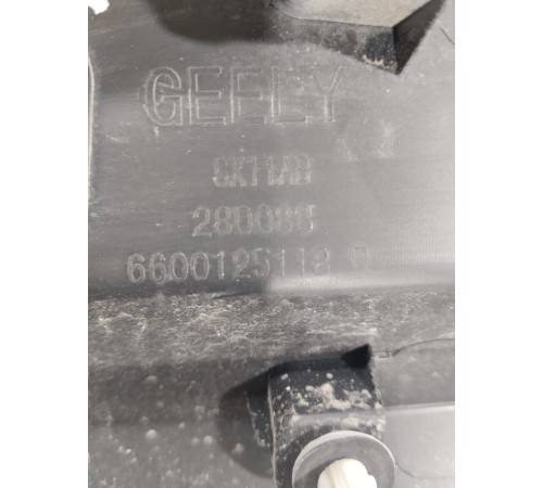 Накладка двери задняя правая