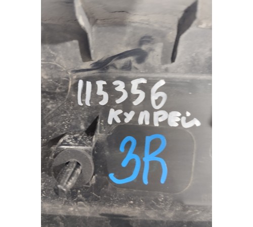 Накладка двери задняя правая