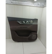 Обшивка двери передняя левая