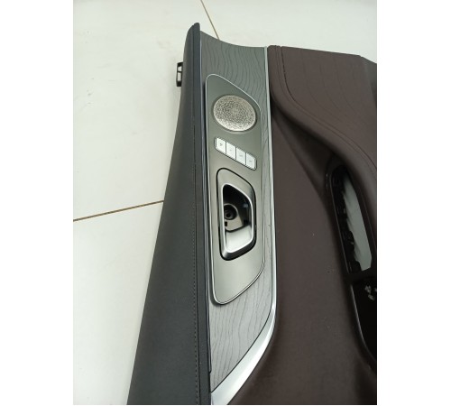 Обшивка двери передняя левая