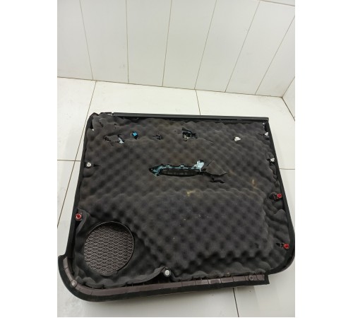 Обшивка двери передняя левая