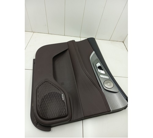 Обшивка двери передняя левая