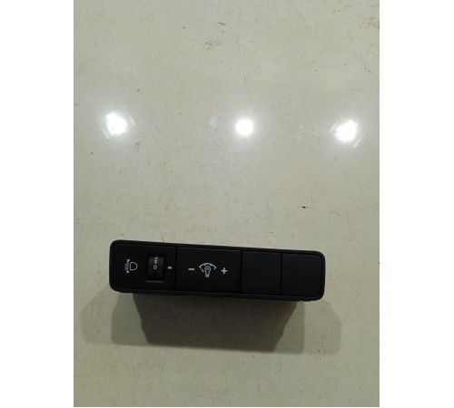 Кнопки блока управления светом