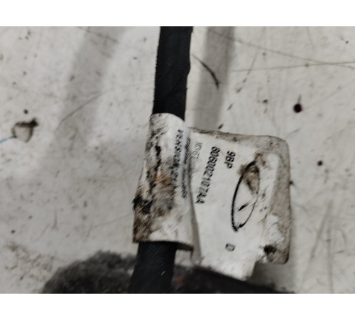 Электропроводка двигателя