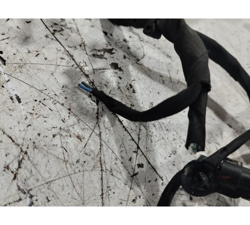 Электропроводка двигателя