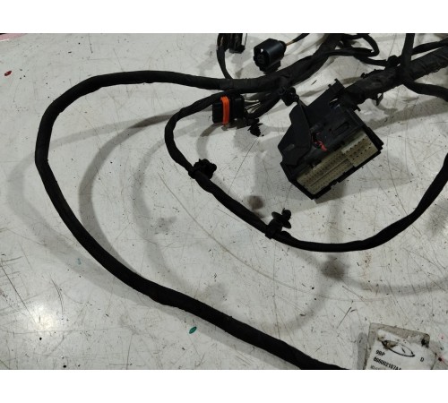 Электропроводка двигателя