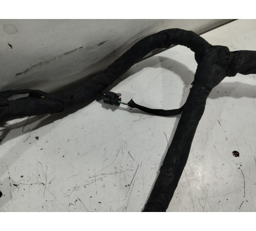 Электропроводка двигателя