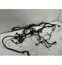 Электропроводка двигателя