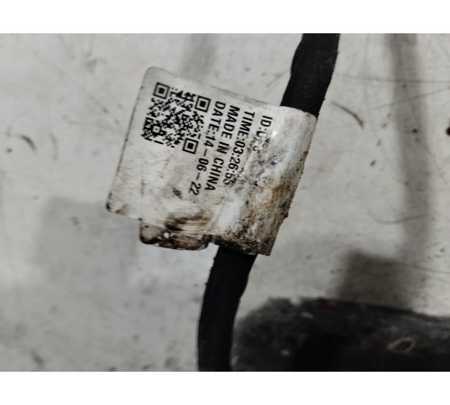 Электропроводка двигателя