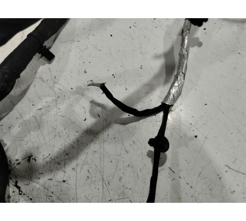 Электропроводка двигателя