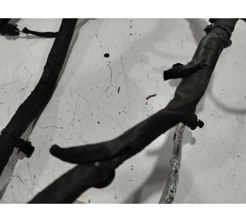 Электропроводка двигателя