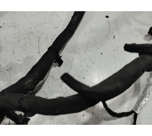 Электропроводка двигателя