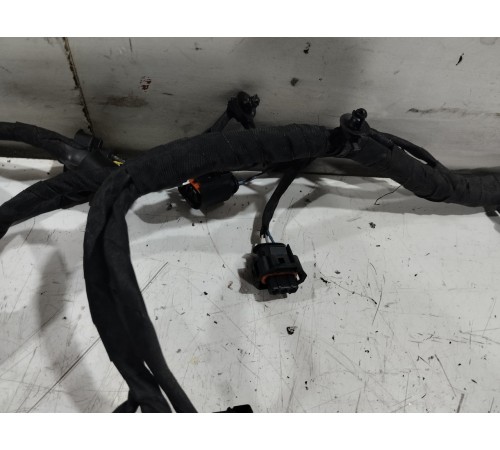 Электропроводка двигателя