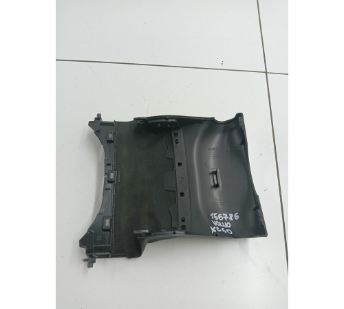 Кожух рулевой колонки верхний