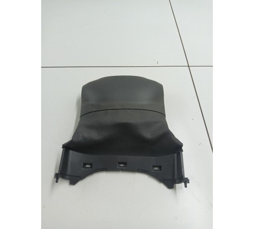 Кожух рулевой колонки верхний