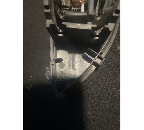 Ручка двери внутренняя  передняя левая