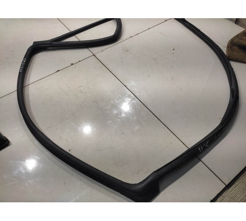 Уплотнитель двери (задний, правый)