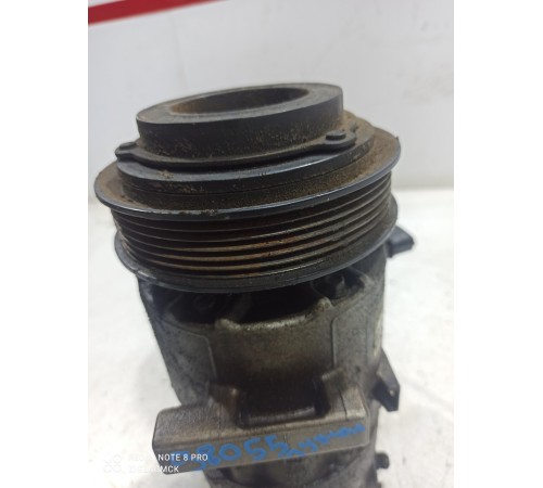 Компрессор кондиционера