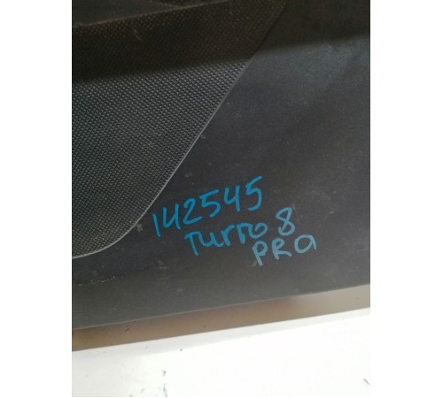 Декоративная крышка двигателя