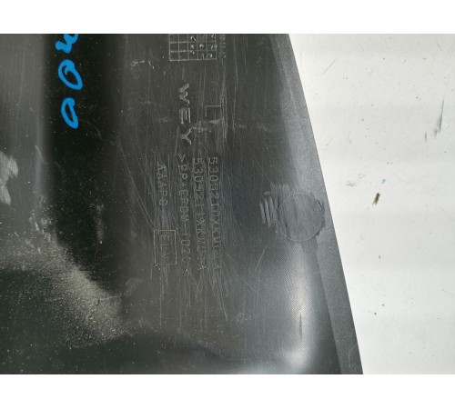 Накладка центральной консоли левая 