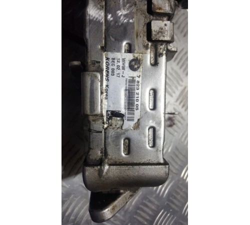 Радиатор системы EGR