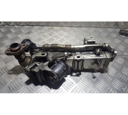 Радиатор системы EGR