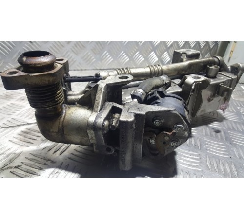 Радиатор системы EGR