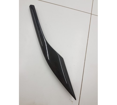 Накладка двери задняя левая внутренняя декоративная