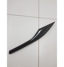 Накладка двери задняя левая внутренняя декоративная