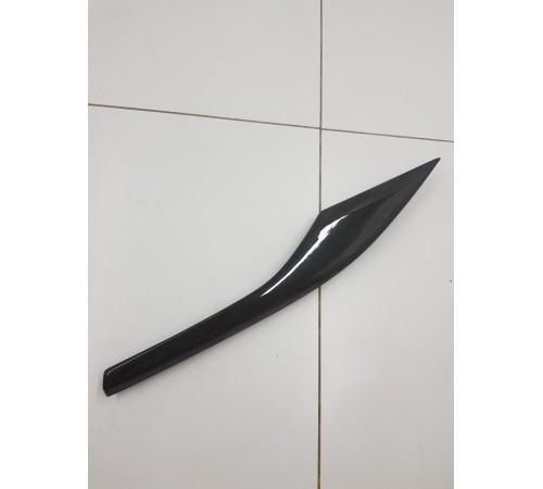 Накладка двери задняя левая внутренняя декоративная