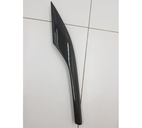 Накладка двери задняя левая внутренняя декоративная