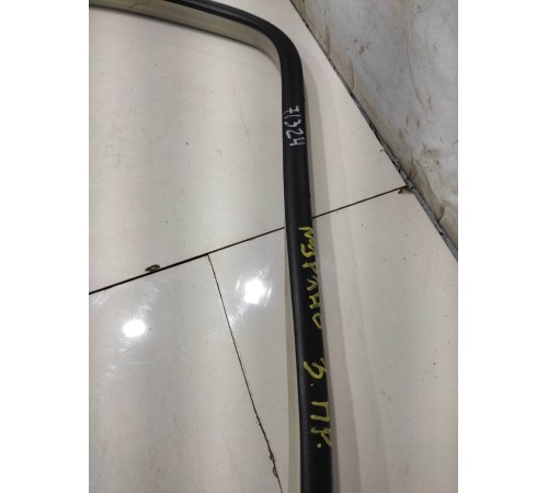 Уплотнитель двери (задний, правый)