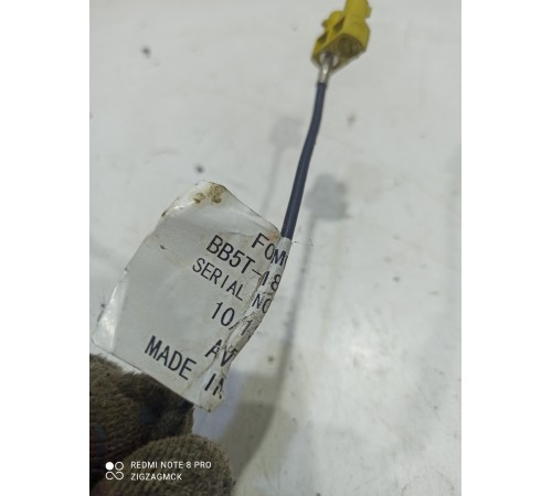 электропроводка антенны