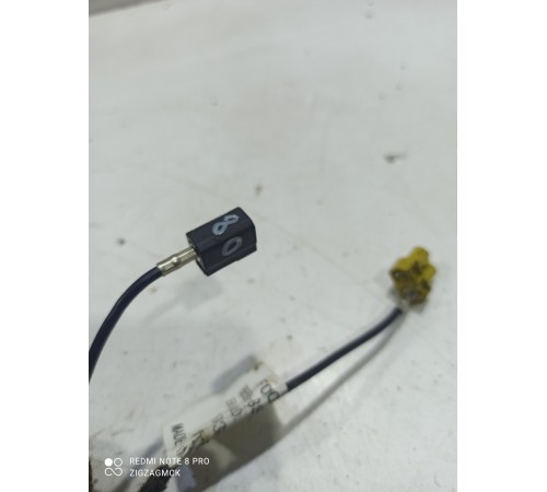 электропроводка антенны