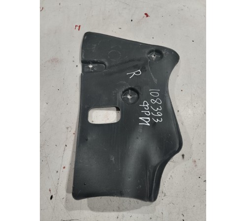 Шумоизоляция салона правая